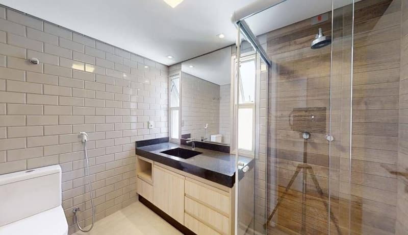Apartamento reformado de 115 m² no Itaim Bibi — foto 18