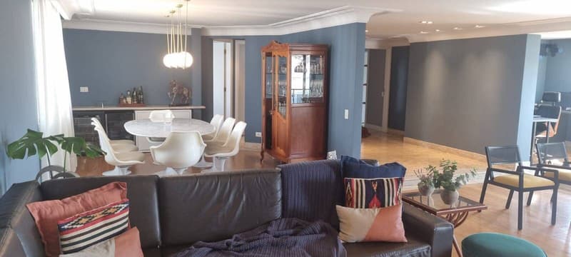 Apartamento de 235 m² com 3 suítes em Moema — foto 2