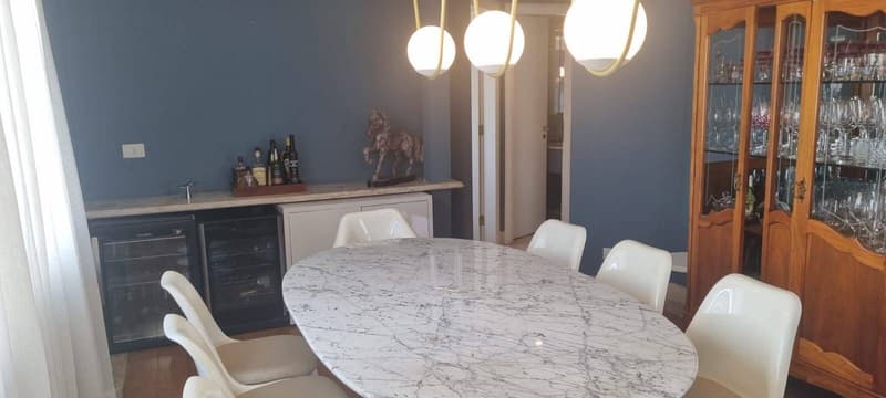 Apartamento de 235 m² com 3 suítes em Moema — foto 5
