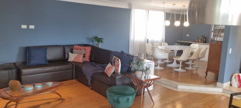 Apartamento de 235 m² com 3 suítes em Moema — foto 6