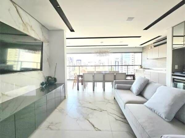 Apartamento de 98 m² com 2 suítes na Cidade Monções — foto 2