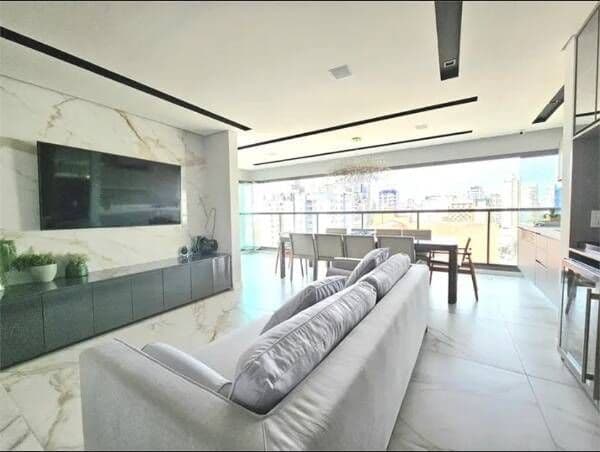 Apartamento de 98 m² com 2 suítes na Cidade Monções — foto 3