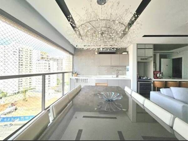 Apartamento de 98 m² com 2 suítes na Cidade Monções — foto 6