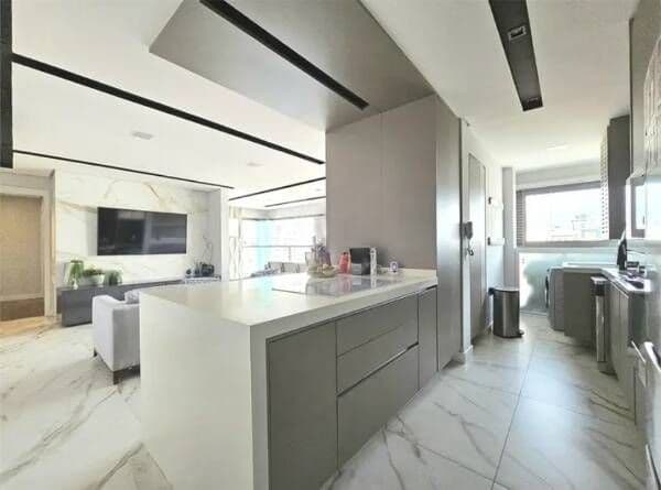 Apartamento de 98 m² com 2 suítes na Cidade Monções — foto 10