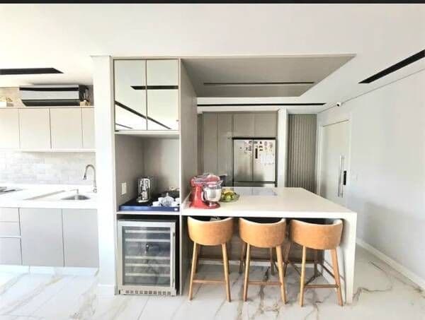 Apartamento de 98 m² com 2 suítes na Cidade Monções — foto 12