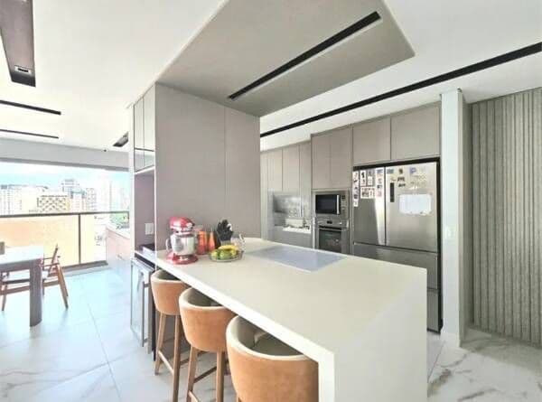 Apartamento de 98 m² com 2 suítes na Cidade Monções — foto 13