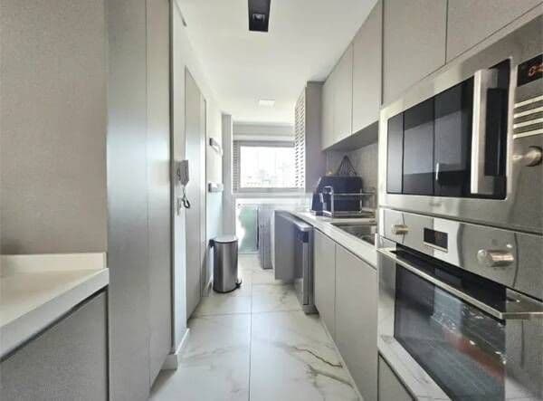 Apartamento de 98 m² com 2 suítes na Cidade Monções — foto 16