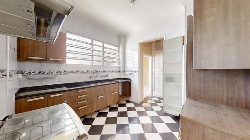 Clássico dos anos 50 com 177 m² em Higienópolis — foto 5