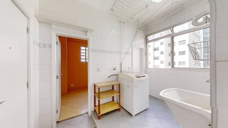 Clássico dos anos 50 com 177 m² em Higienópolis — foto 6
