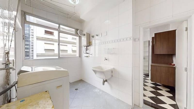 Clássico dos anos 50 com 177 m² em Higienópolis — foto 7