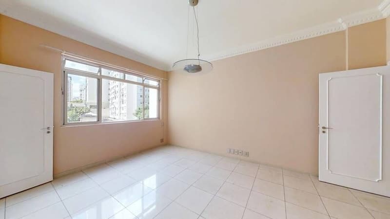 Clássico dos anos 50 com 177 m² em Higienópolis — foto 11