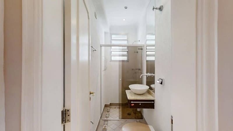 Clássico dos anos 50 com 177 m² em Higienópolis — foto 14