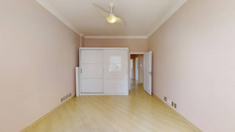 Clássico dos anos 50 com 177 m² em Higienópolis — foto 16