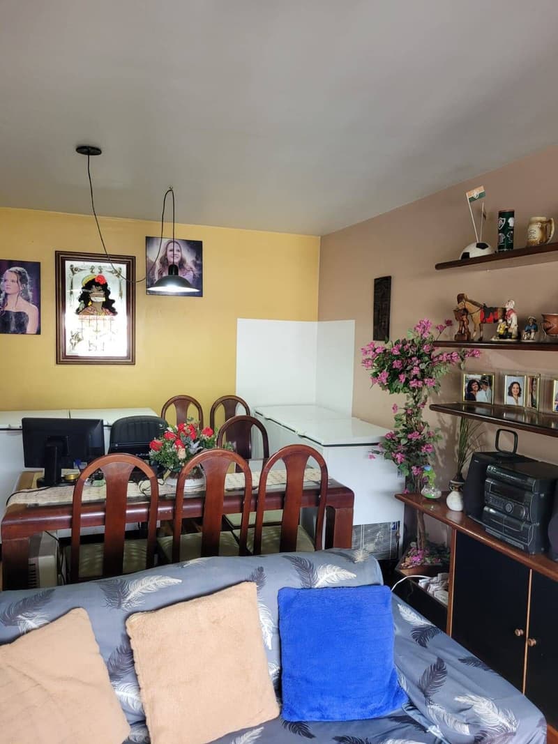 Apartamento de 130 m², um por andar, no Grajaú — Grajau, Rio de Janeiro