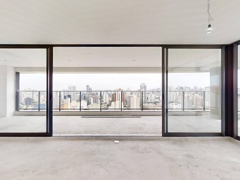 Apartamento de 230 m² com 4 suítes no Edge Pinheiros — foto 3