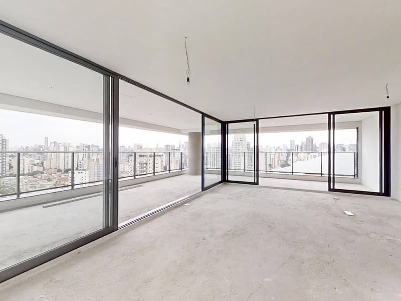 Apartamento de 230 m² com 4 suítes no Edge Pinheiros — foto 4
