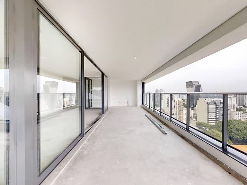 Apartamento de 230 m² com 4 suítes no Edge Pinheiros — foto 5
