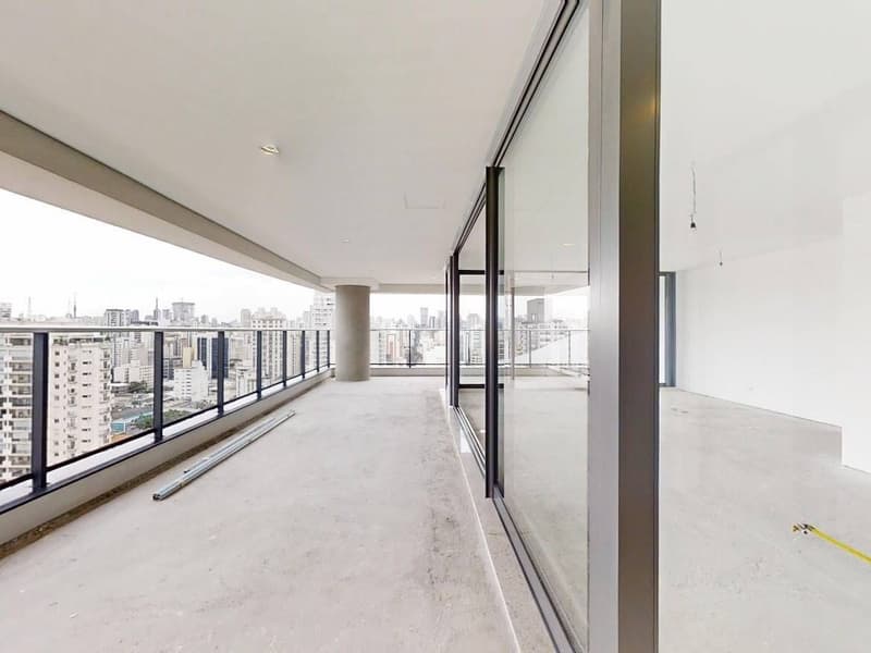 Apartamento de 230 m² com 4 suítes no Edge Pinheiros — foto 6