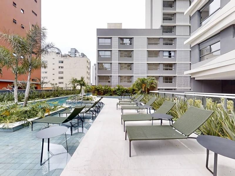 Apartamento de 230 m² com 4 suítes no Edge Pinheiros — foto 46