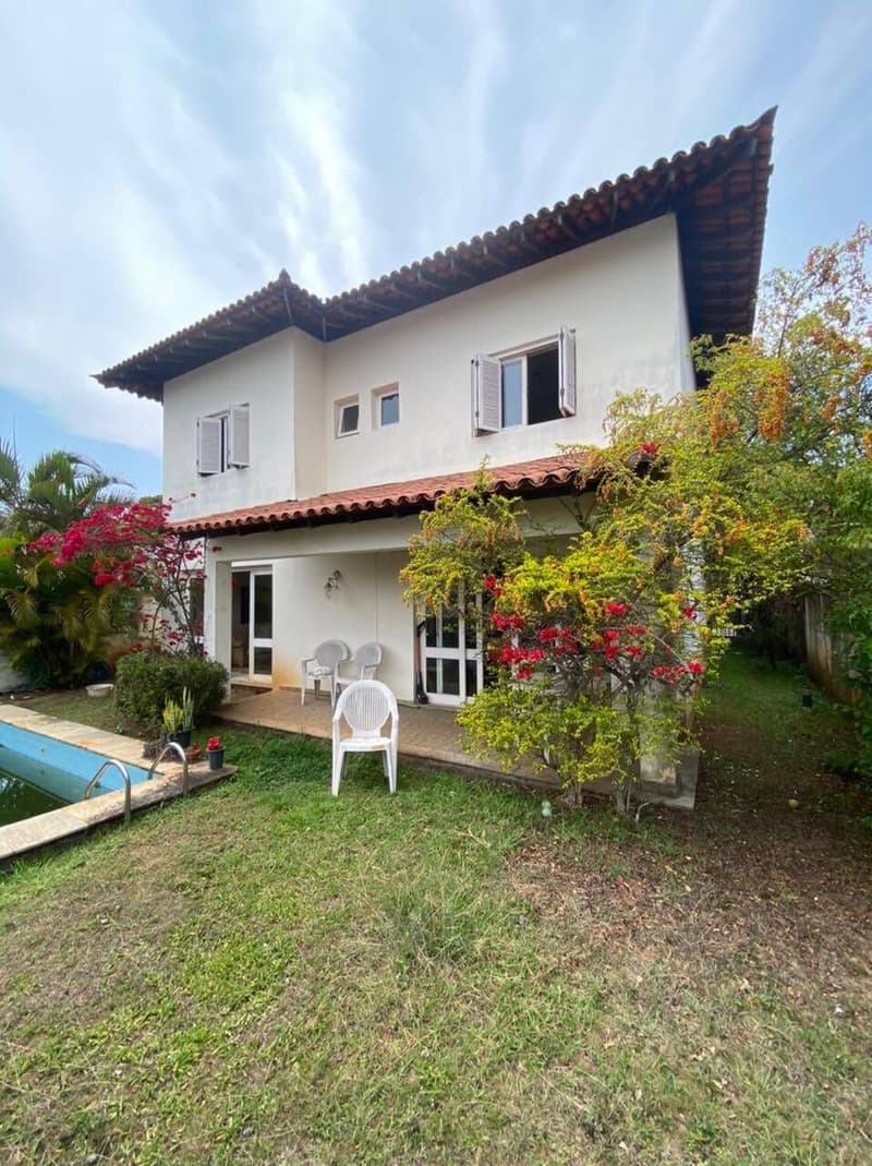 Casa de 322 m² com 4 suítes e piscina no Morumbi — foto 2