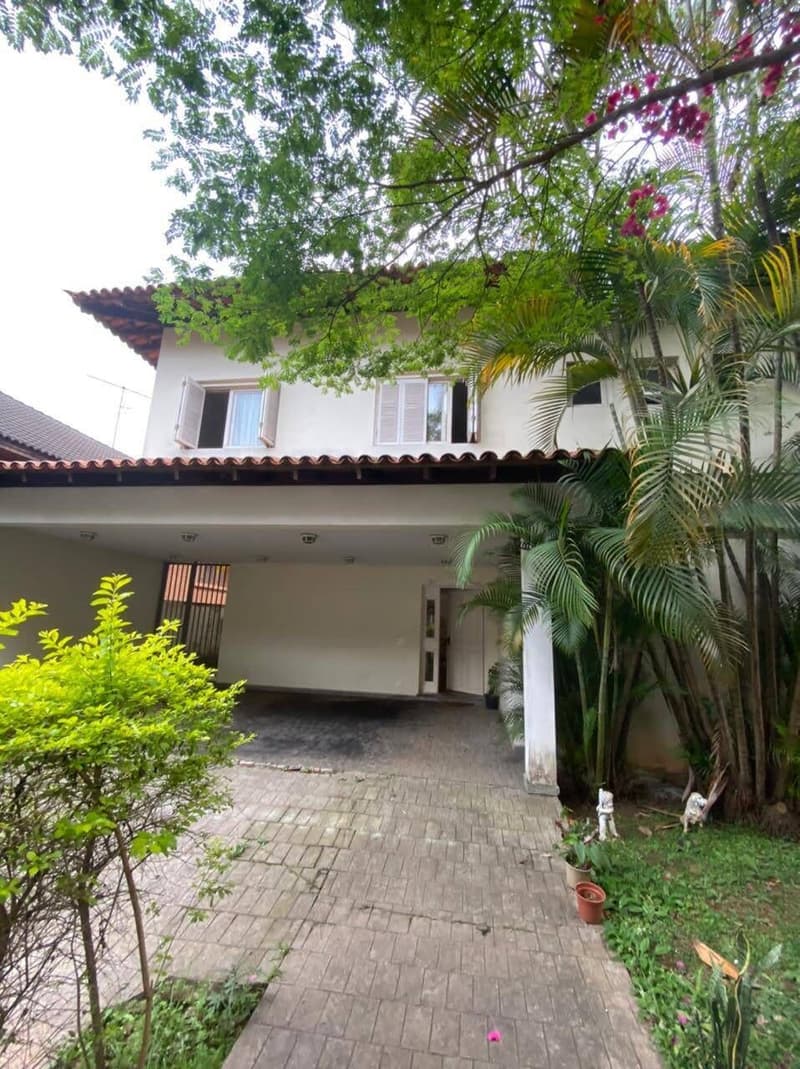 Casa de 322 m² com 4 suítes e piscina no Morumbi — foto 4