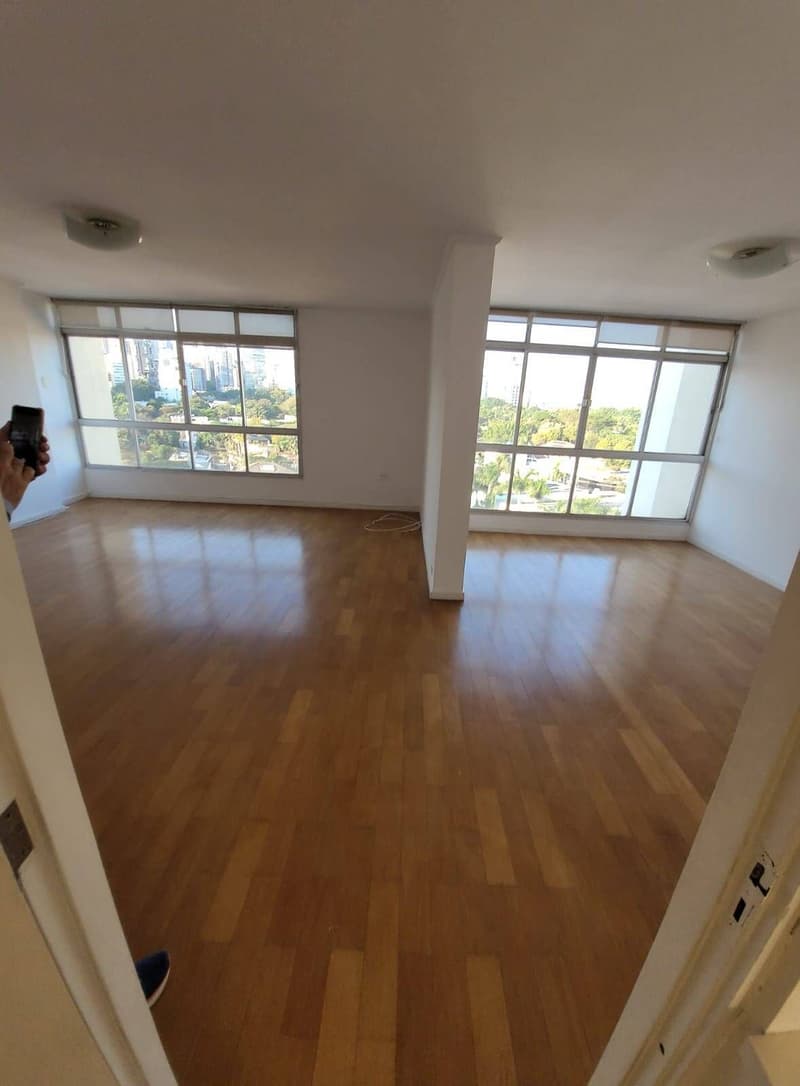 Apartamento de 167 m², um por andar, nos Jardins — foto 2