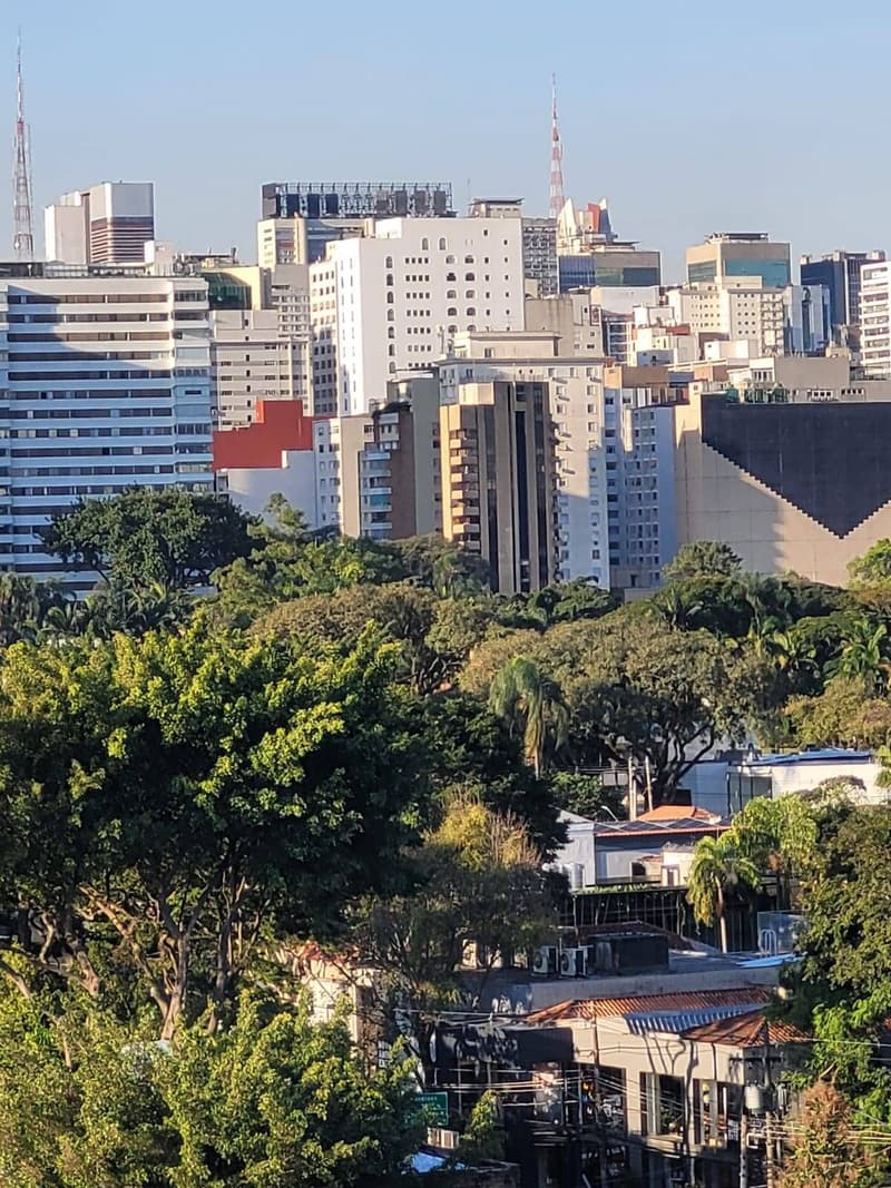 Apartamento de 167 m², um por andar, nos Jardins — foto 4