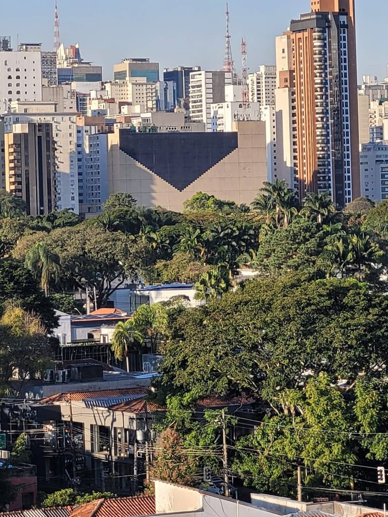 Apartamento de 167 m², um por andar, nos Jardins — foto 5