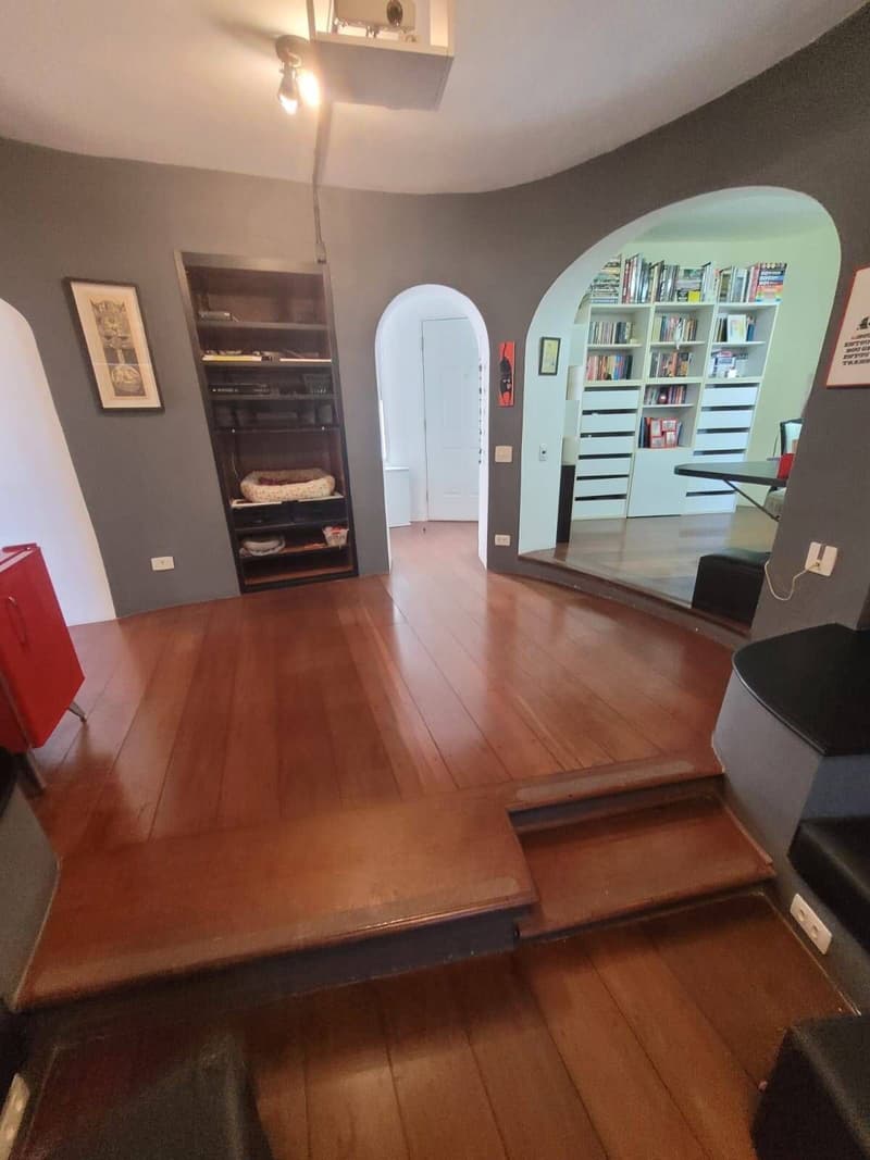 Apartamento de 103 m² em rua fechada na Vila Andrade — foto 3
