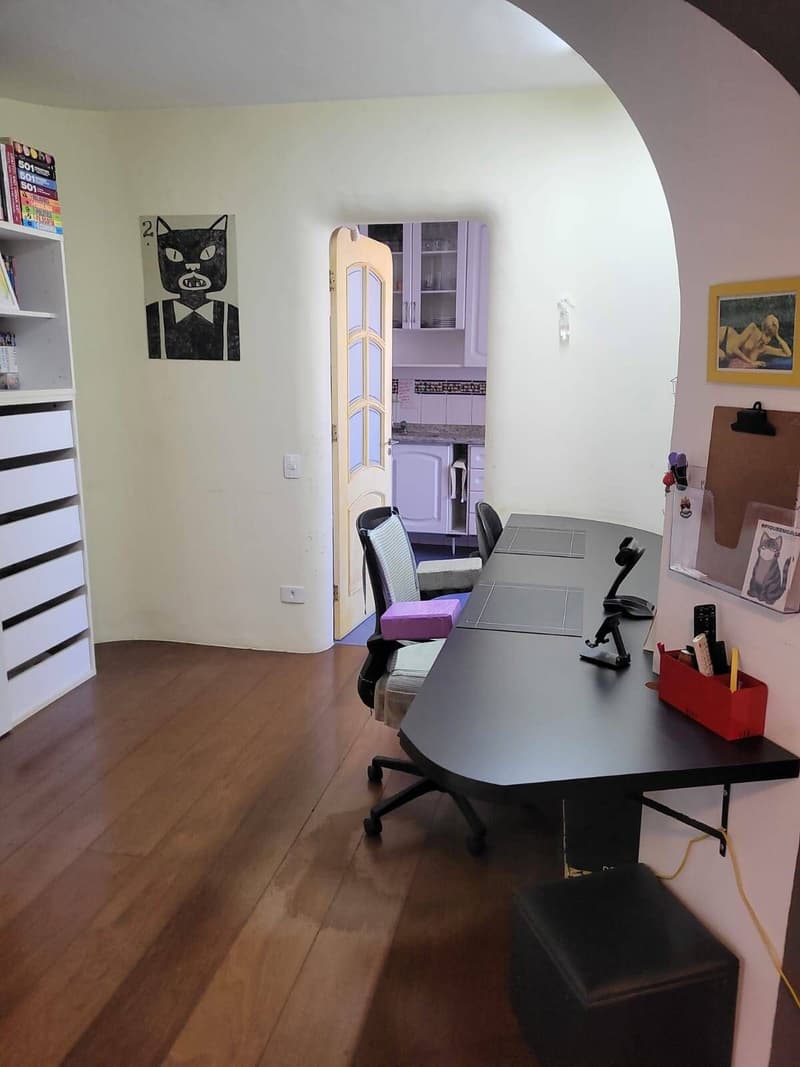Apartamento de 103 m² em rua fechada na Vila Andrade — foto 5