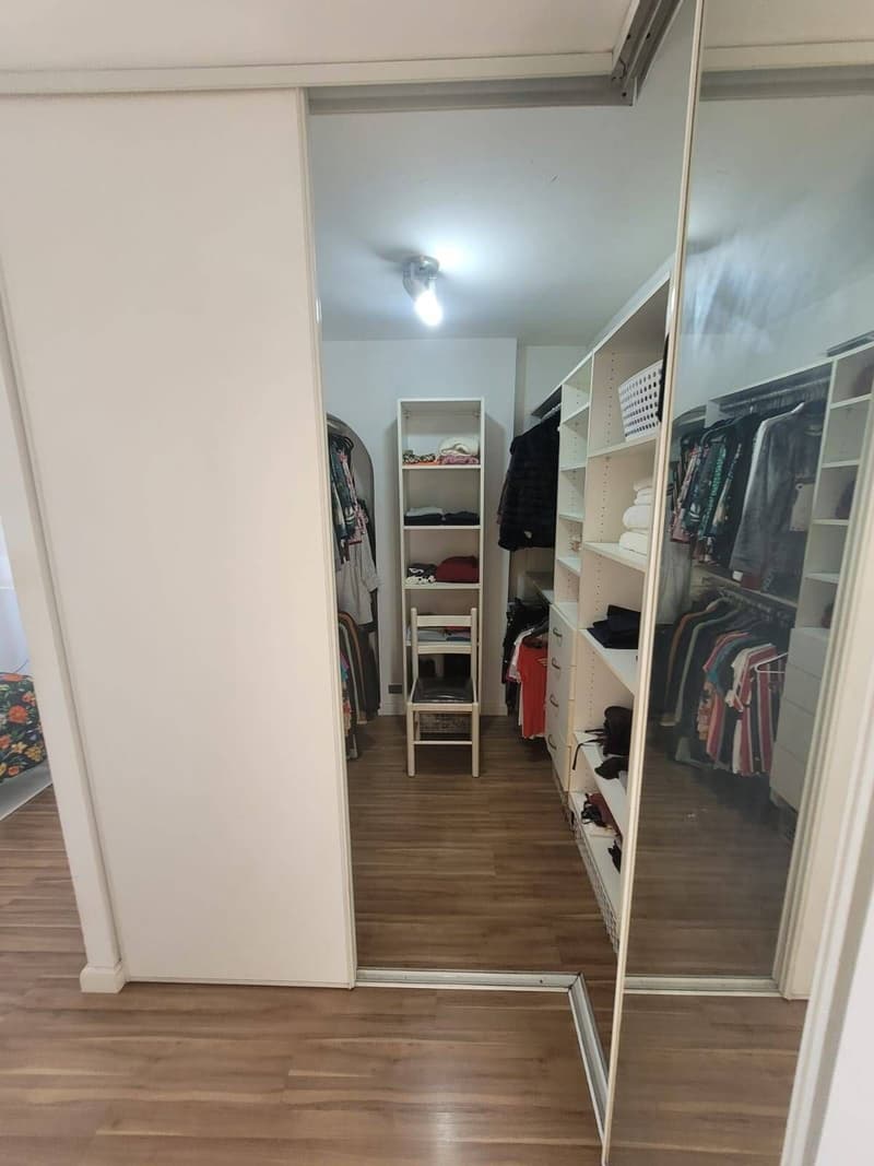 Apartamento de 103 m² em rua fechada na Vila Andrade — foto 13