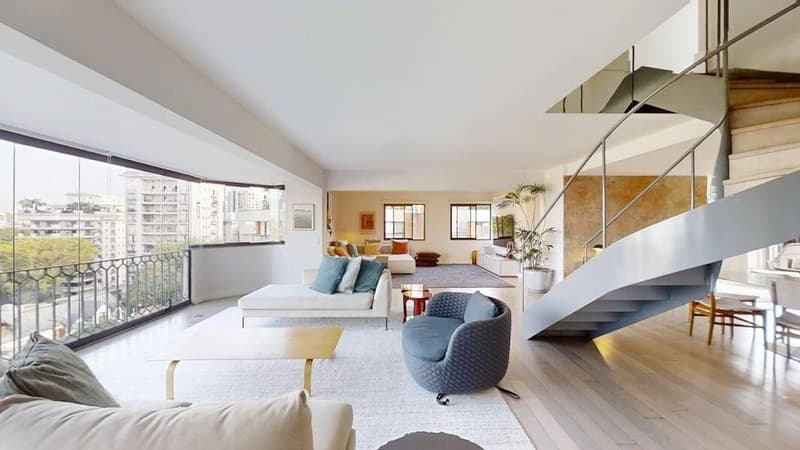 Cobertura duplex de 276 m² no Jardim Paulista — foto 2