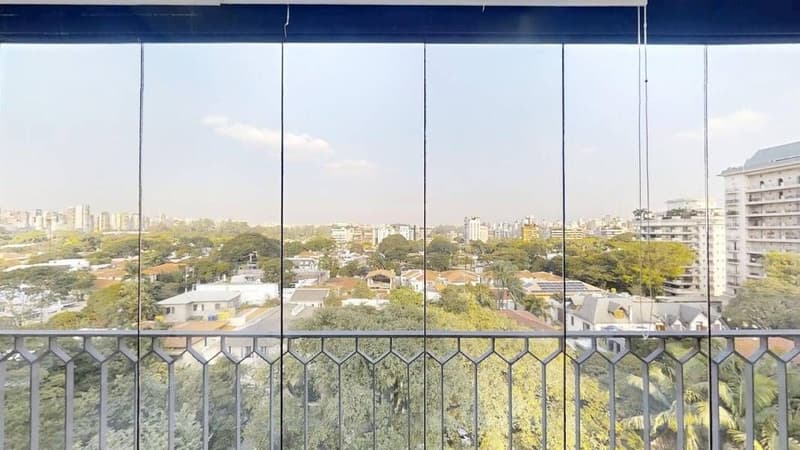 Cobertura duplex de 276 m² no Jardim Paulista — foto 5