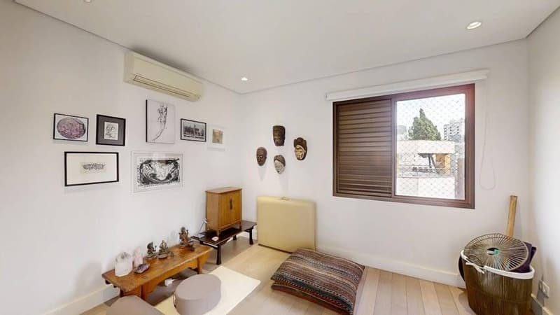 Cobertura duplex de 276 m² no Jardim Paulista — foto 8