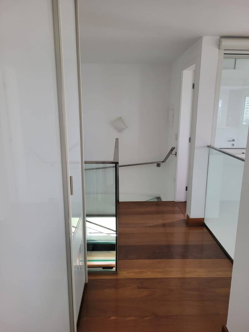 Duplex de 160 m² com terraço panorâmico no Brooklin — foto 13