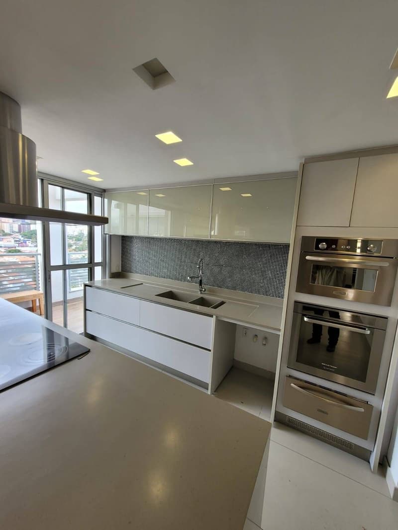Duplex de 160 m² com terraço panorâmico no Brooklin — foto 23