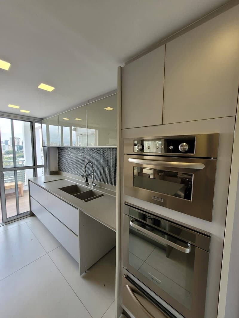 Duplex de 160 m² com terraço panorâmico no Brooklin — foto 25