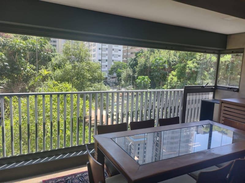 Studio mobiliado na Alameda Fernão Cardim, Jardins — foto 3