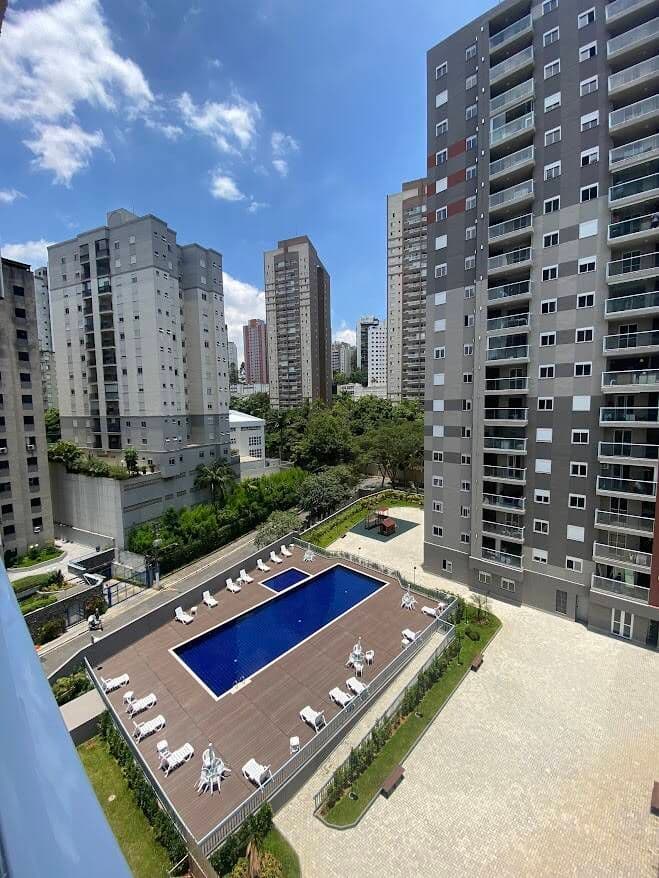 Studio mobiliado na Alameda Fernão Cardim, Jardins — foto 16
