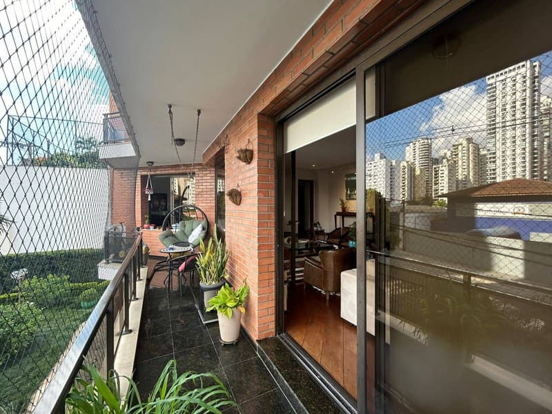 Apartamento de 290 m² na Rua Traipu, Perdizes — foto 8