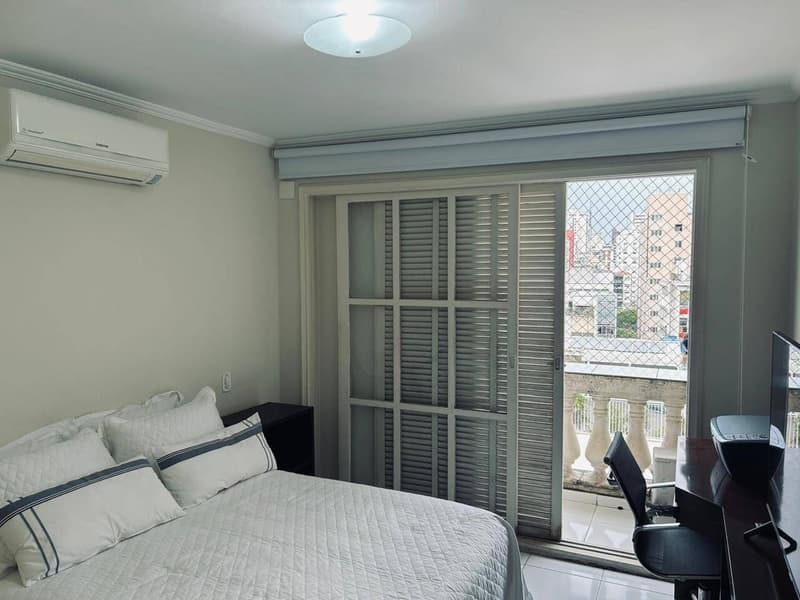 Apartamento reformado de 129 m² na Avenida Higienópolis — foto 6