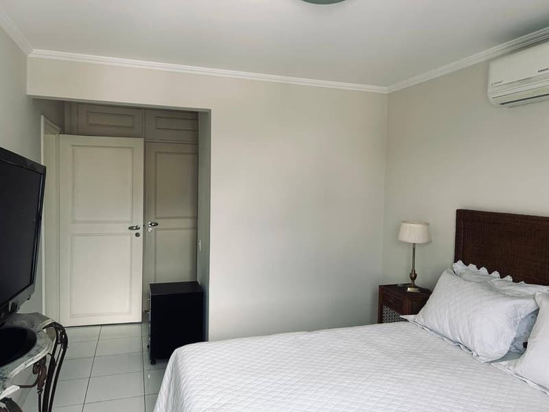 Apartamento reformado de 129 m² na Avenida Higienópolis — foto 8