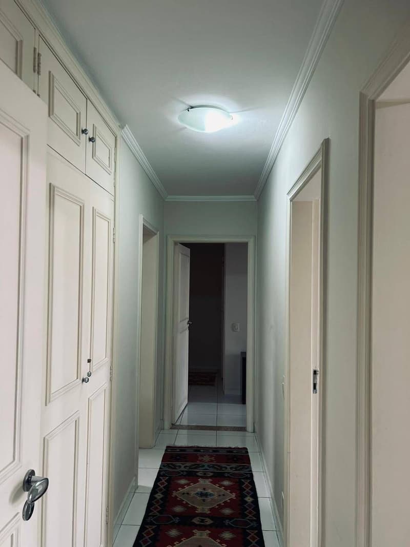 Apartamento reformado de 129 m² na Avenida Higienópolis — foto 9
