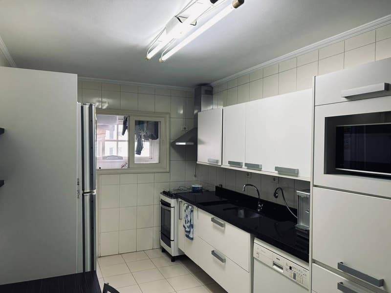 Apartamento reformado de 129 m² na Avenida Higienópolis — foto 15
