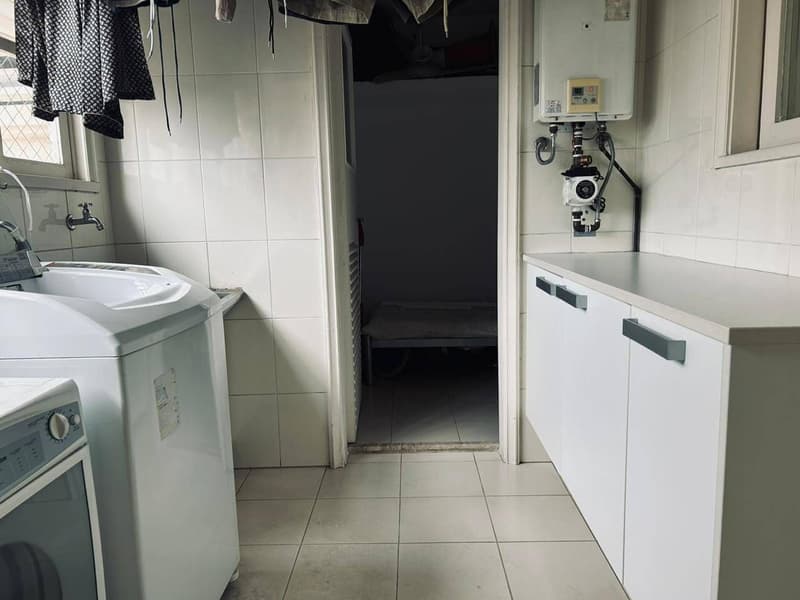 Apartamento reformado de 129 m² na Avenida Higienópolis — foto 21