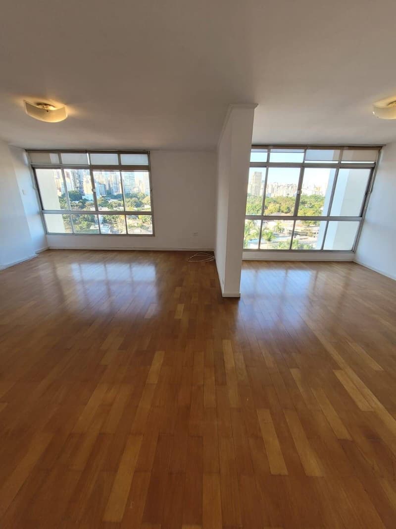 Apartamento reformado de 129 m² na Avenida Higienópolis — foto 25