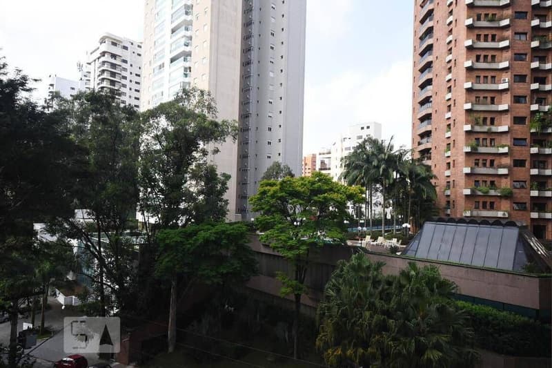 Apartamento de 98 m² no Terrazza Morumbi, Vila Andrade — foto 2
