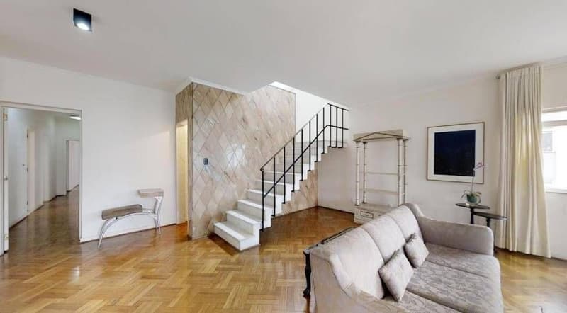 Duplex de 485 m² na Bela Vista, a passos da Paulista — foto 4