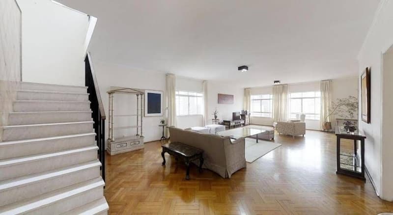 Duplex de 485 m² na Bela Vista, a passos da Paulista — foto 6