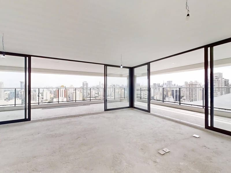 Duplex de 485 m² na Bela Vista, a passos da Paulista — foto 31